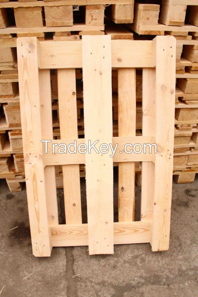 Wooden Pallets