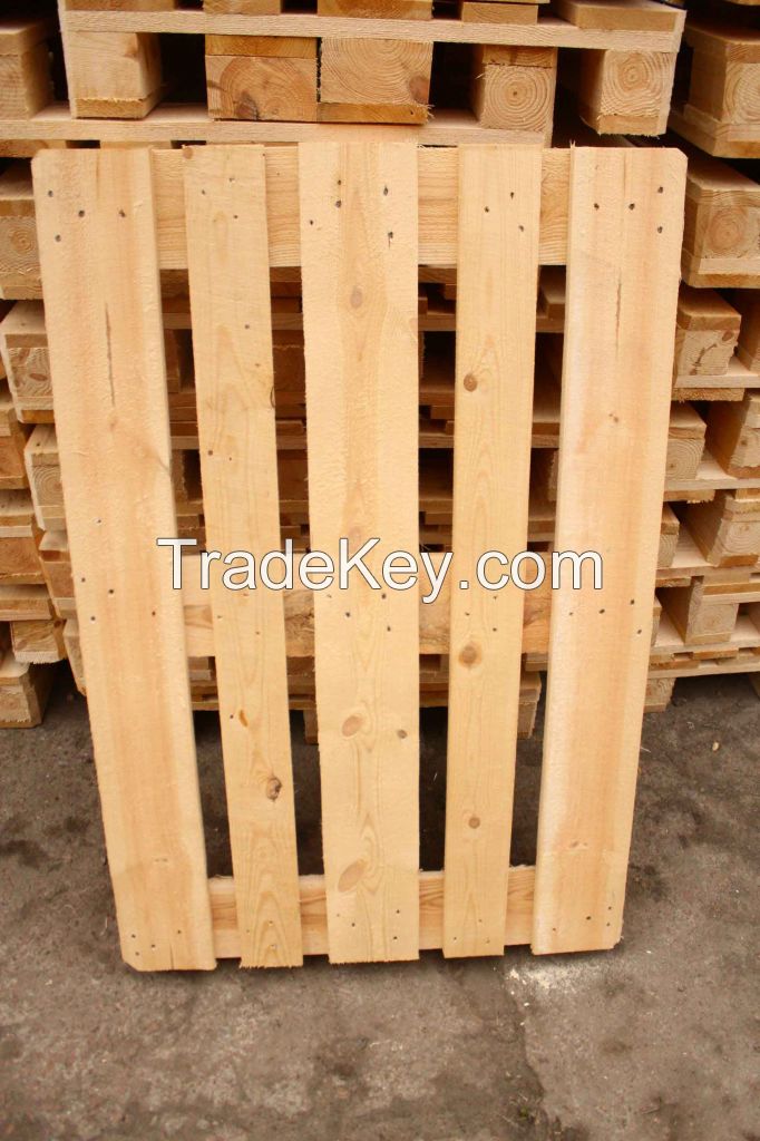 Wooden Pallets