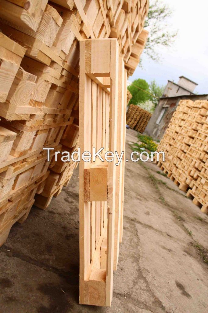 Wooden Pallets