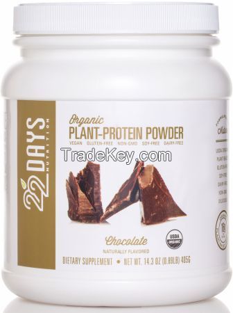 Plant Protein Power