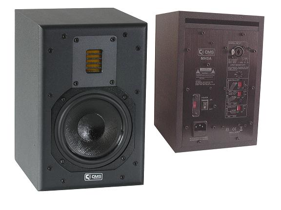 Studio/Near field monitor speaker