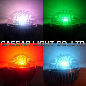 LED Globe Bulb