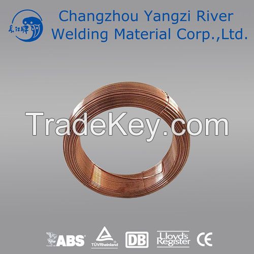 AWS EL12 submerged arc welding wire