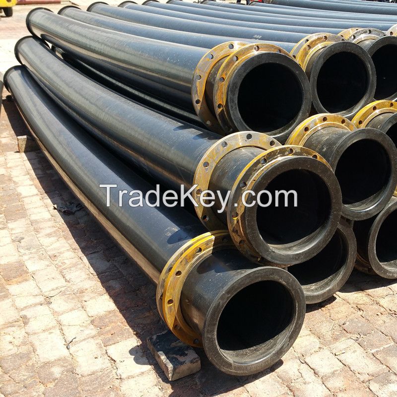 uhmwpe dredging pipe