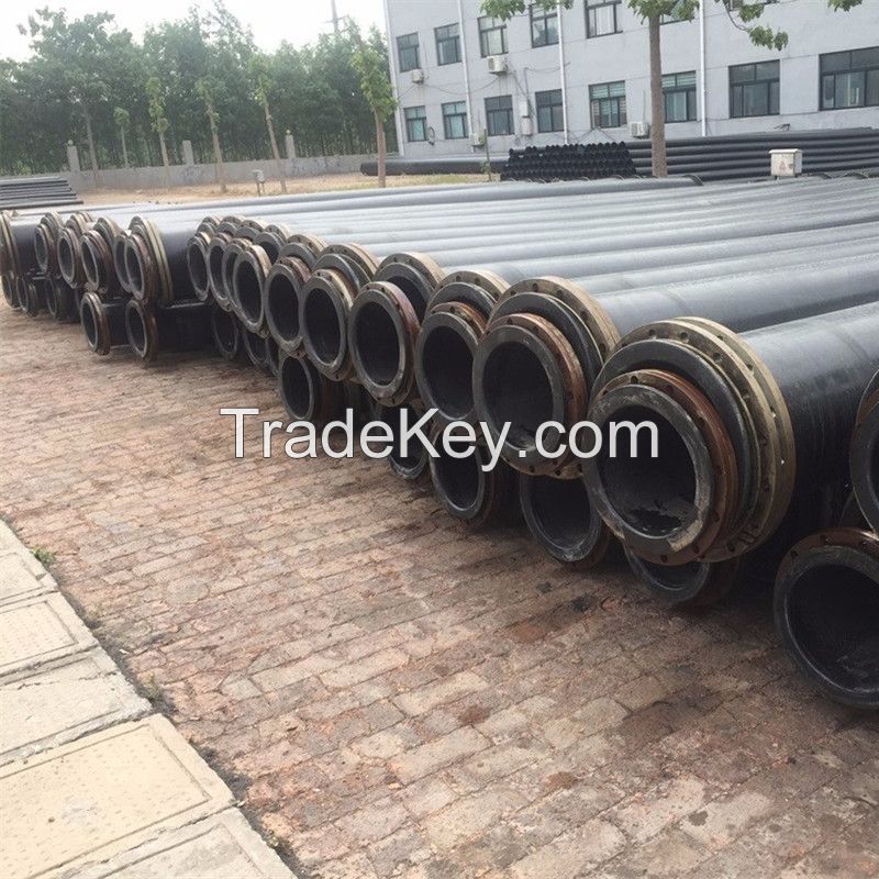 UHMWPE MINING DREDGINN PIPE