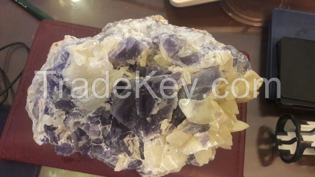 Fluorspar