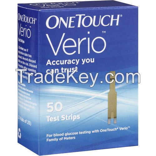 Verio  Test Strips 50ct