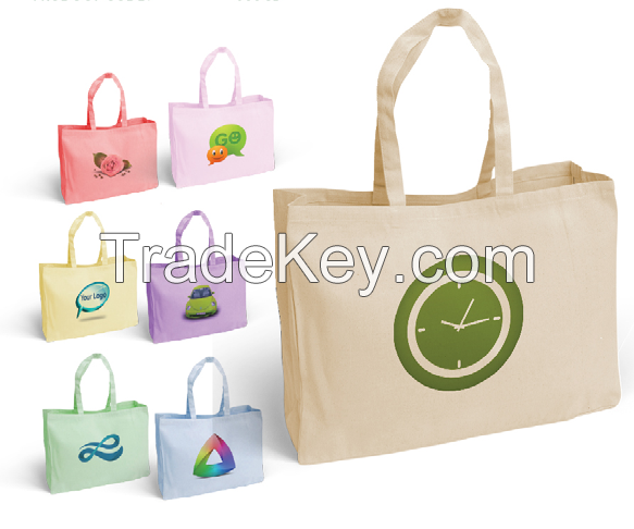 VIETNAM ECO-FRIENDLY COTTON SHOPPING BAG