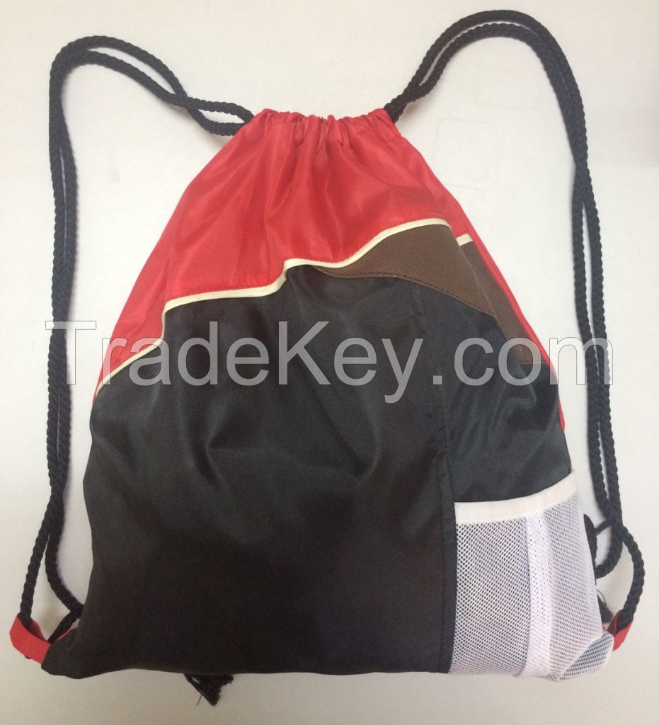 Vietnam drawstrings promotion  polyester  bag