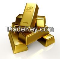 AU Gold bars