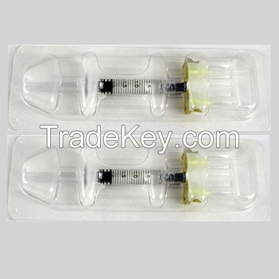 Hot Sales Anti-wrinkle/Cross linked Injection Grade Hyaluronic Acid Fi