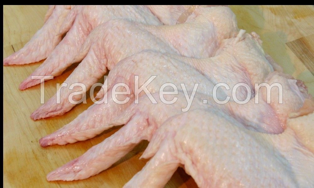 Frozen chicken products