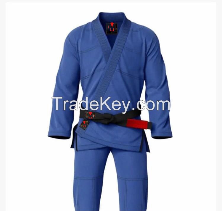 Martial arts uniforms