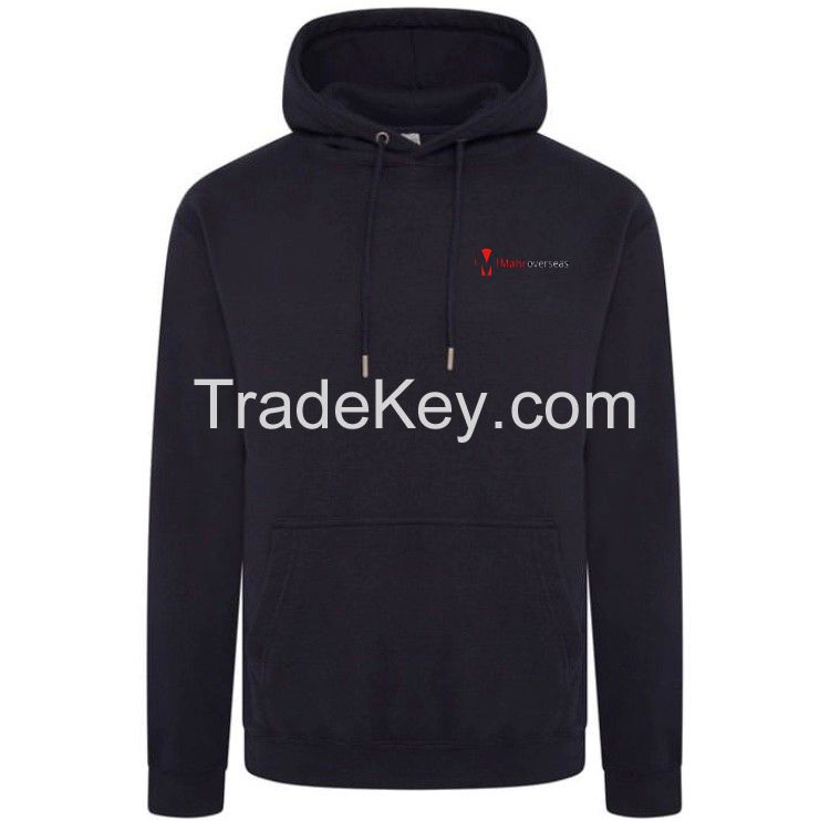 Fleece hoodies