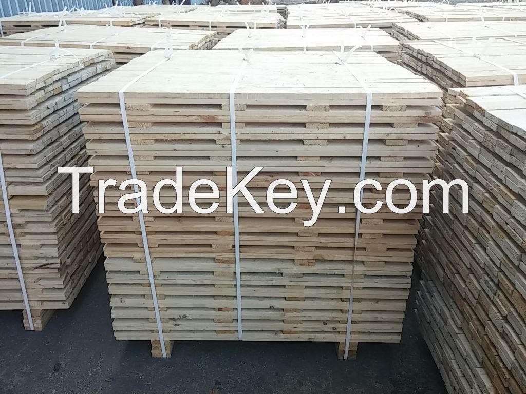 Wood Pallet Element