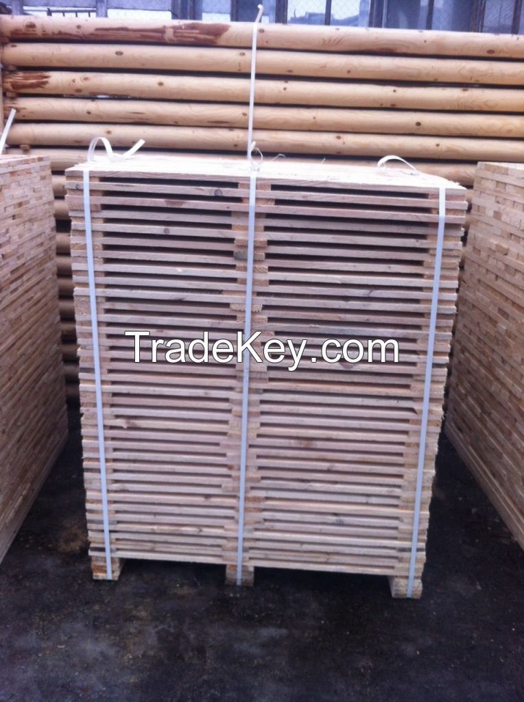 Wood Pallet Element