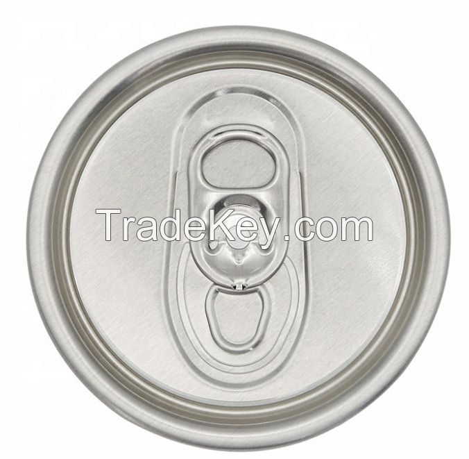 113# 200# 202# 206# RPT SOT aluminum beverage can lid aluminum easy op