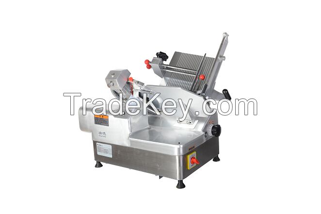 Desktop Fully automatic meat slicer 