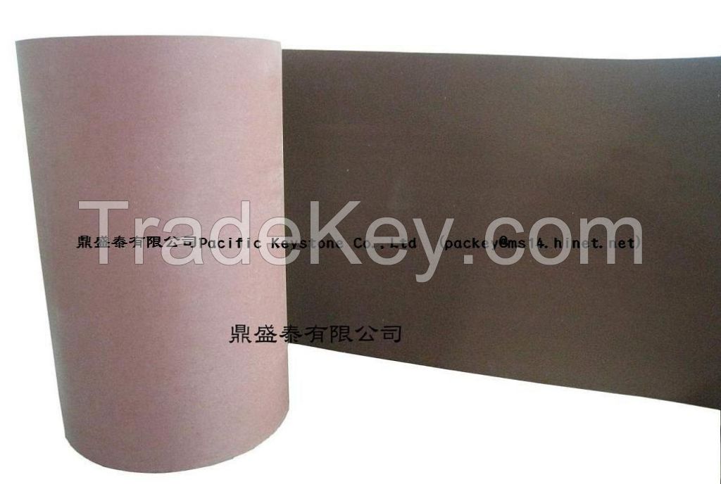 PTFE(TEFLON) TAPE SHEET-color in maroon