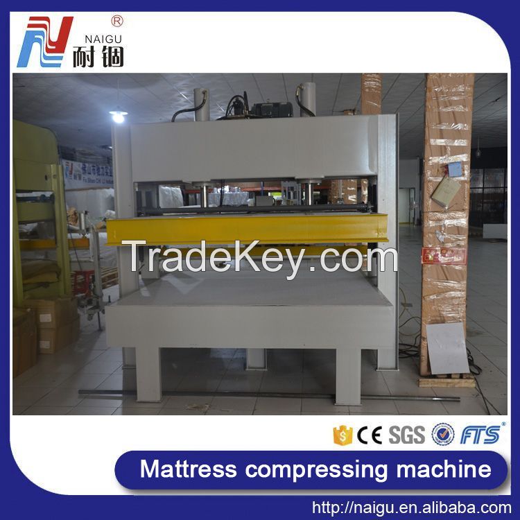 mattress compressor machine