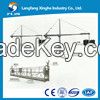 zlp800 work platform / mobile cradle / construction gondola