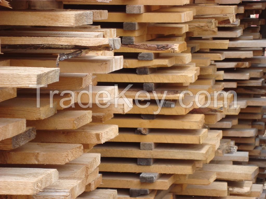 sawn lumber