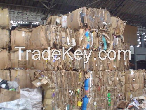 Waste / Scrap Papers - OCC, ONP, OMG, YELLOW PAGES, A3, A4 WASTE PAPERS for Sale