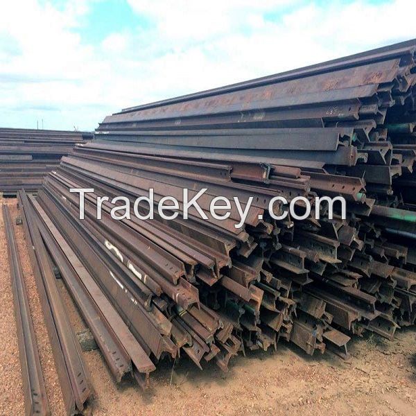 Used Rails (R 50 - R 65 )Scrap , Used Rails R50 R65, For Sale