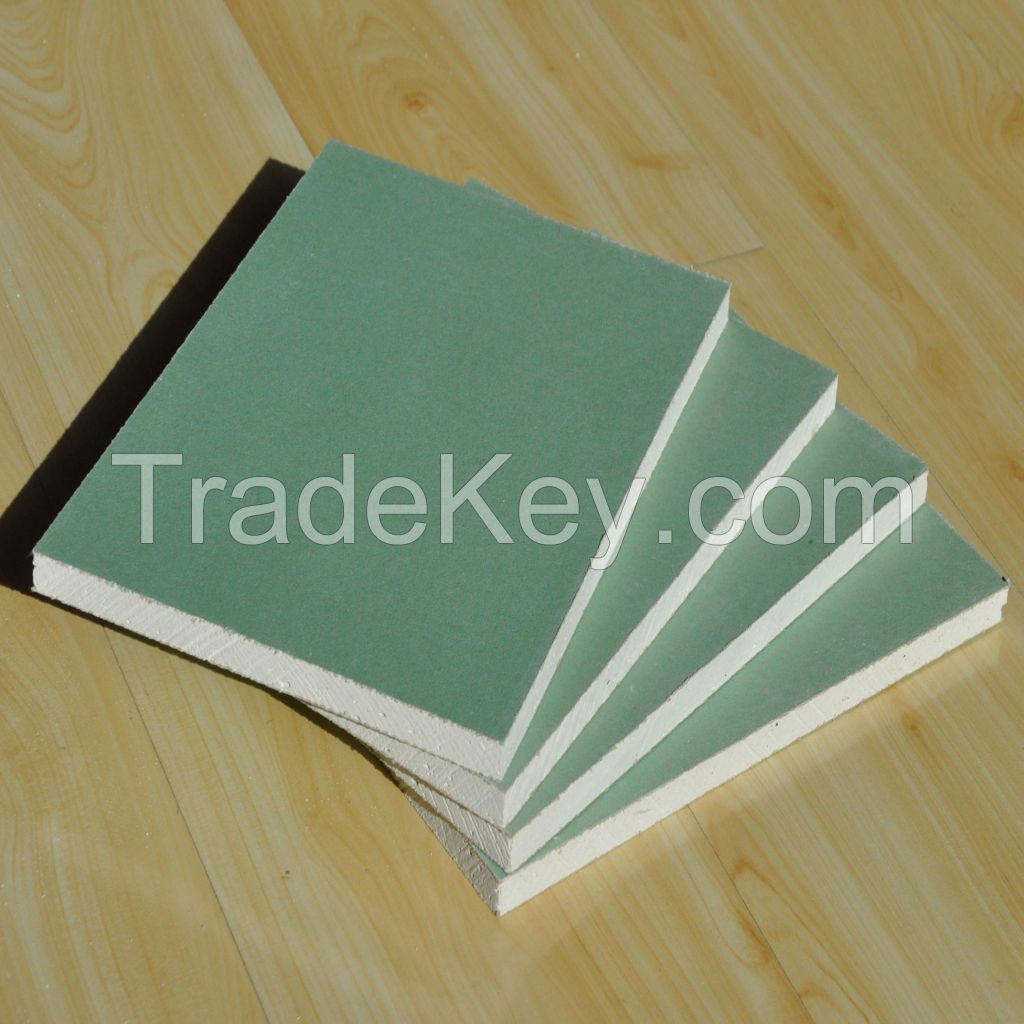 waterproof gypsum board