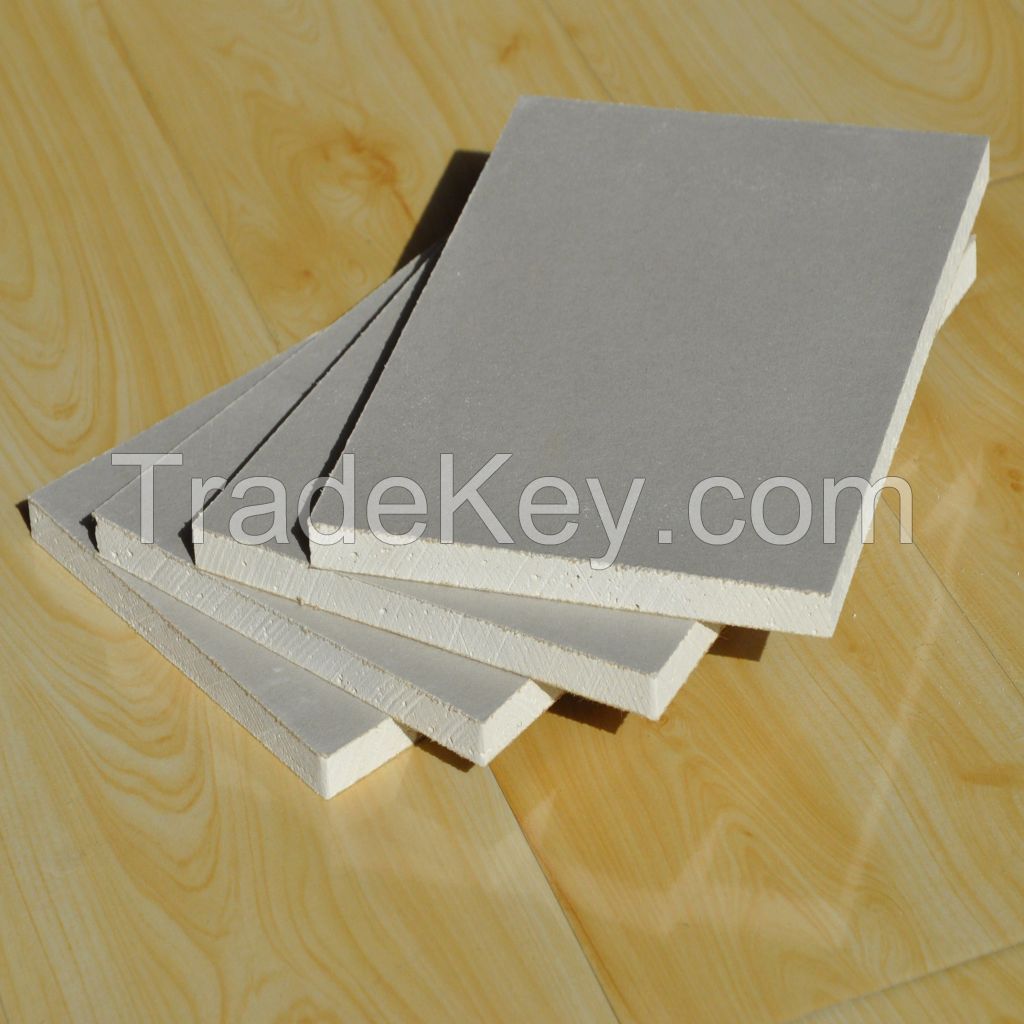 Hot sale low price gypsum plaster board