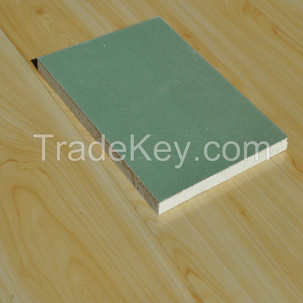 waterproof gypsum board