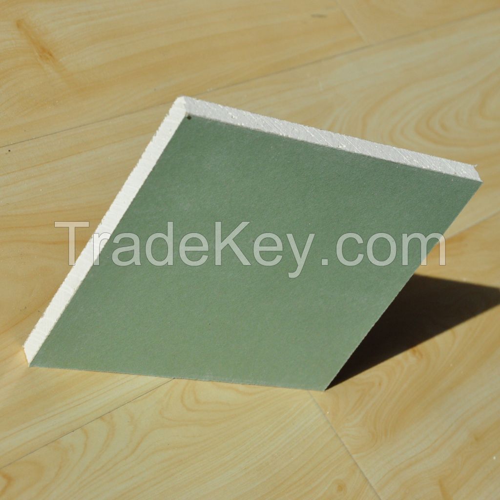 waterproof gypsum board