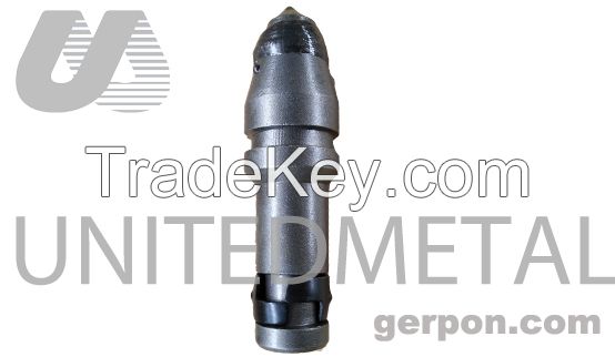 C31 C31HD Trenching Bit Bullet Teeth