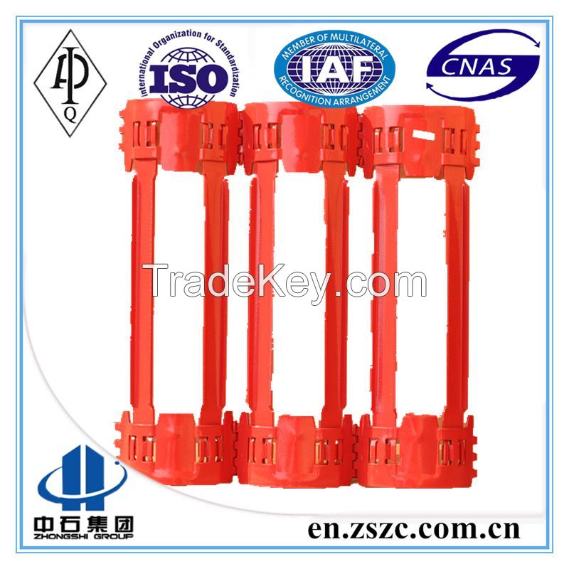 semi rigid centralizer