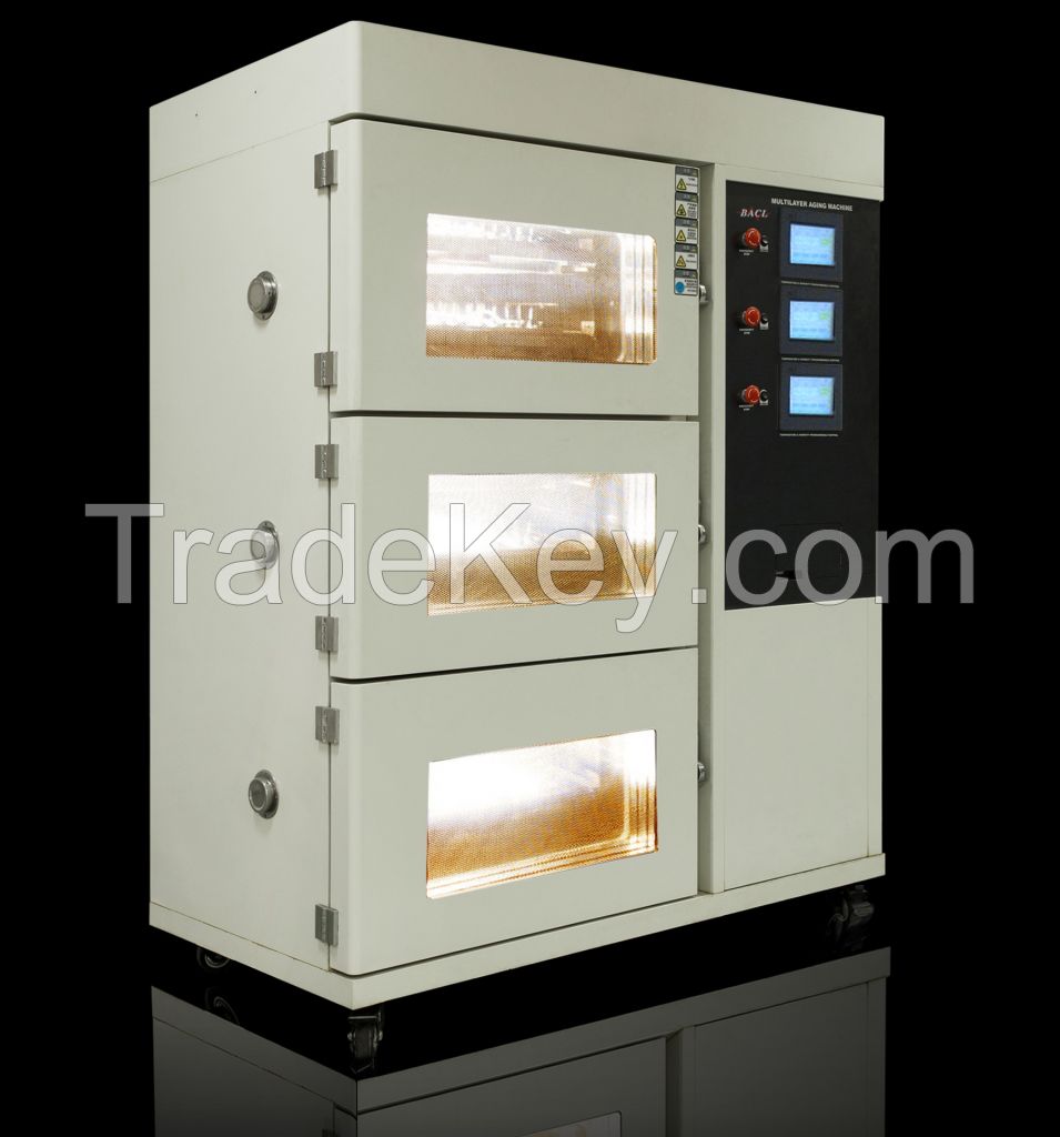 2nd Generation LM-80 LED Life Test Chamber Shenzhen