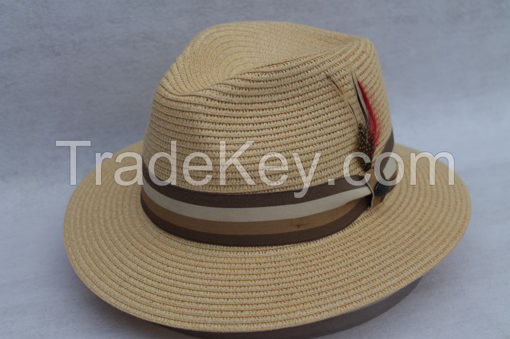 straw hat for men