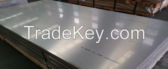 High Precision Ultra Flat Aluminum Plate