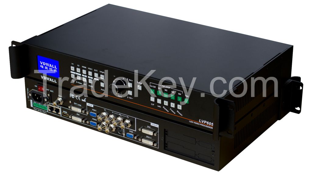 VDWALL LED HD Video Processor LVP605