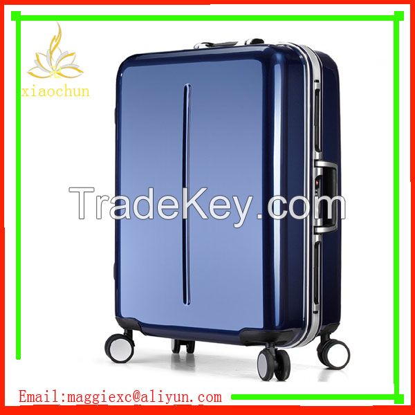 trolley suitcase sets travel luggage sets abs luggage pc luggage