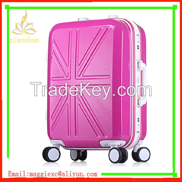 trolley suitcase sets travel luggage sets abs luggage pc luggage