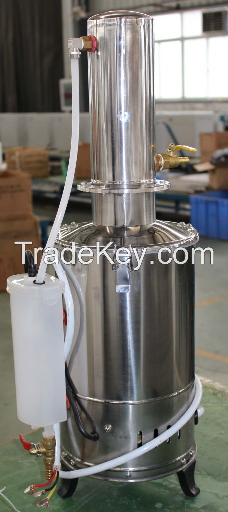 Stainless Steel Water Stiller