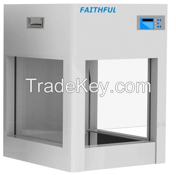 Mini Laminar Flow Cabinet Fume Hood