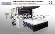 SANKEN Horno de laminado con EVA