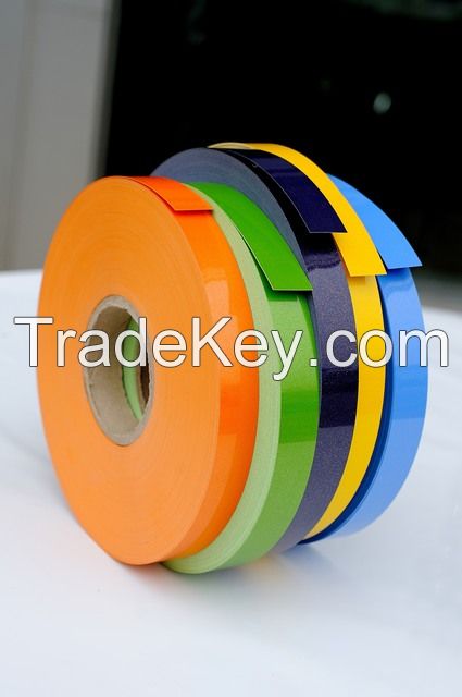 PVC edge banding