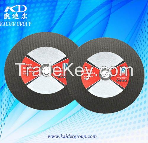 High quality grinding wheel resin wheel cutting wheel