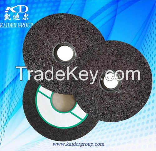 High quality grinding wheel resin wheel cutting wheel and Resin bond grinding cutting wheel for steel