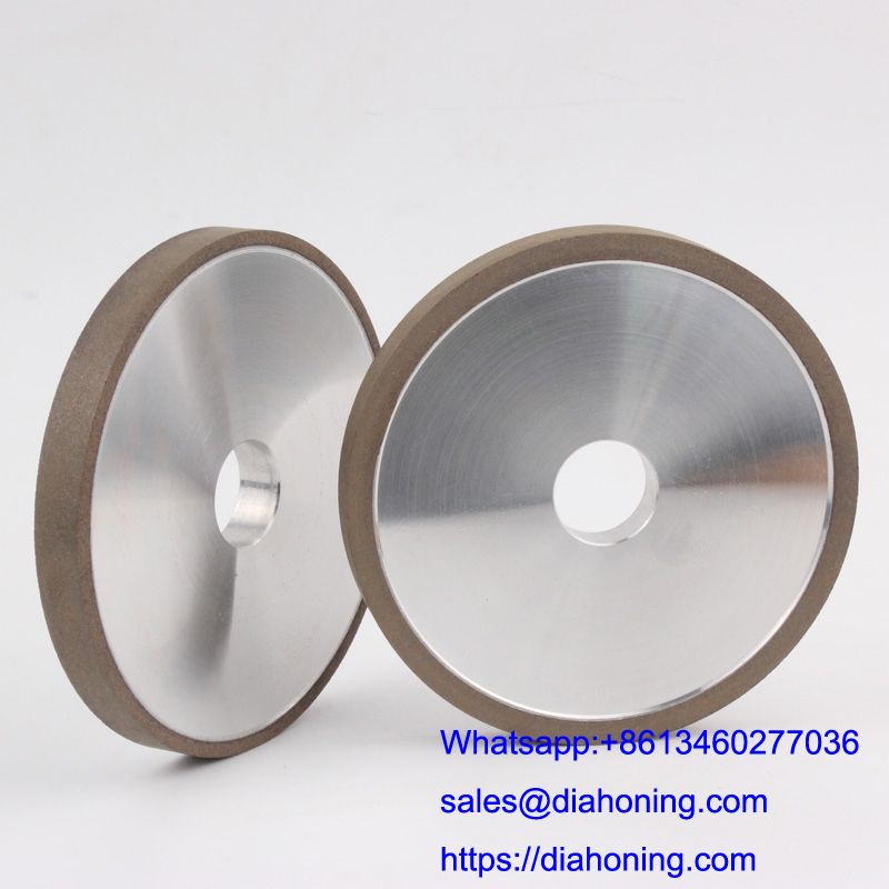 Vitrified Bond Diamond Grinding Wheel for PCD inserts