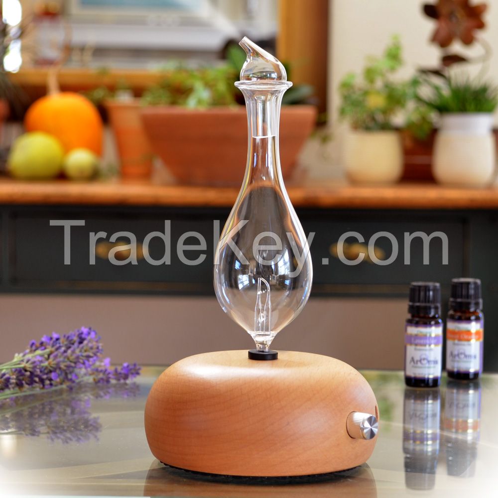 Orbis Lux Merus - Aromatherapy Diffuser - Aromis.co