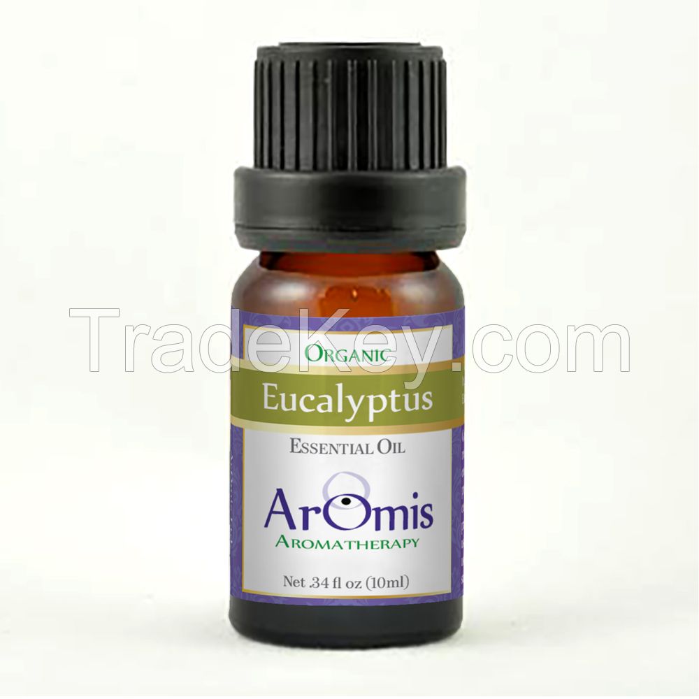 Eucalyptus Smithii Essential Oil - Certified Organic