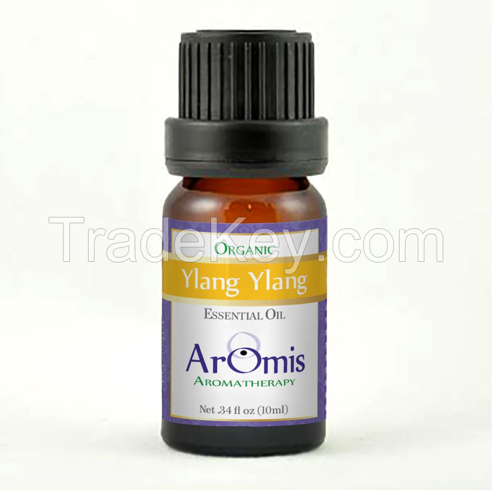 Ylang-Ylang 1 Essential Oil - Certified Organic Cananga Odorata